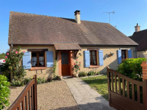 Gîte en Sologne